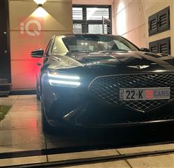 جنسس G70